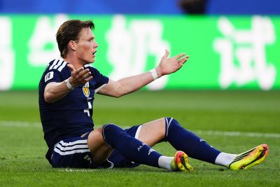 World Cup 2026 LIVE: Scotland’s hopes in the balance after ‘stonewall’ penalty denied against Morocco