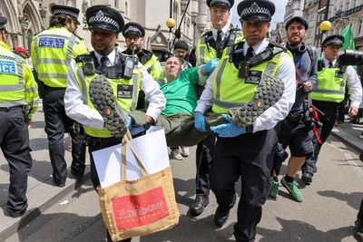 Palestine Action ban and the right to protest