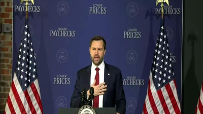 Swiss Miss: Vance cans trip for Iran talks as critics go nuclear over US ditching Israel