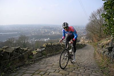 Out of this valley rise multiple leg-sapping climbs - Here's how to ride the best of them