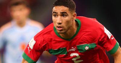 Morocco captain to stand trial on rape charge amid World Cup participation