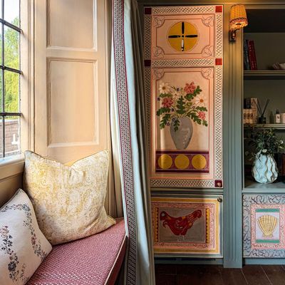 My failsafe solution to overcoming renovation burnout – if you've lost your creative confidence this is the best way to hit reset