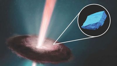 These nearly invisible crystals could rewrite what we know about the early Solar System