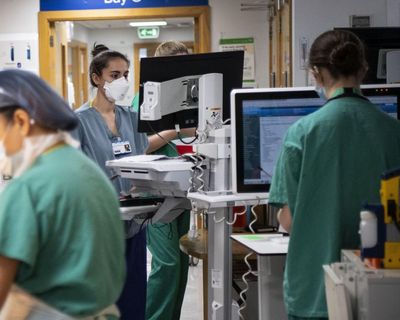 Emergency medicine is in crisis – why is this allowed to continue?