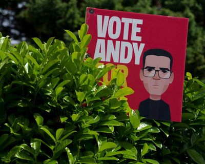 ‘I’m not a Labour fan but I like Burnham’: relief in Makerfield among left, right and centre
