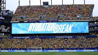 UEFA Outlines Plan for Hydration Breaks in Champions League, Euro 2028