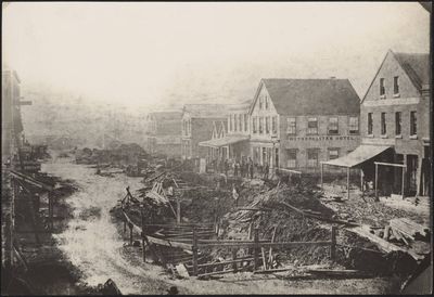 The historic oddities buried beneath Auckland City