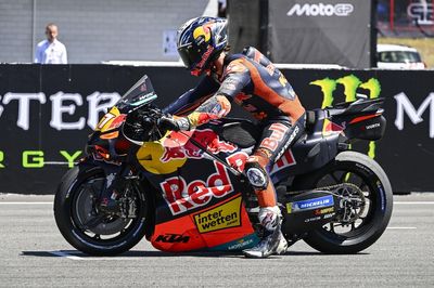 Pedro Acosta calls for instant ban of both holeshot devices: "Everything or nothing!"