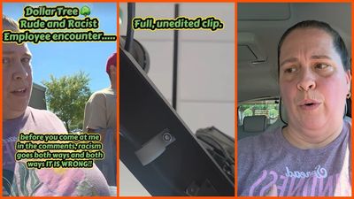 Kansas woman finds excellent penny deals at Dollar Tree. But things get ugly as cashier allegedly turns out to be a racist: ”you people’ come in and buy things