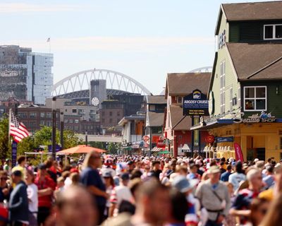 USA 2-0 Australia: World Cup 2026 – as it happened