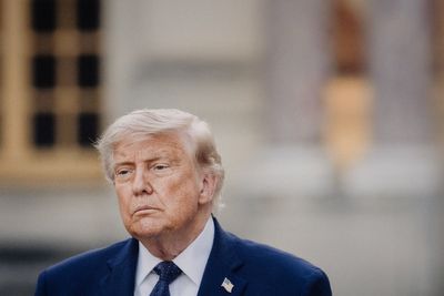 ‘I’m the president and you’re not’: Trump’s blunt message to those offering advice revealed