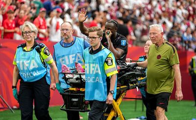 Ismael Kone injury update as Qatar player Assim Madibo visits Canada midfielder following leg break