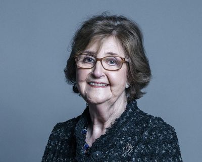 Lady Ramsay of Cartvale obituary