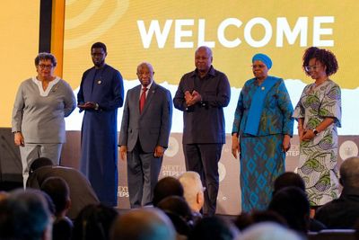 Global framework for reparatory justice adopted at landmark Ghana conference
