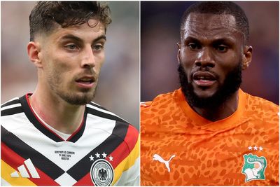 Germany vs Ivory Coast lineups: Predicted XIs, confirmed team news, injury latest for World Cup