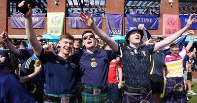 Boston locals thank Scots for reminding them city 'can be a playground'