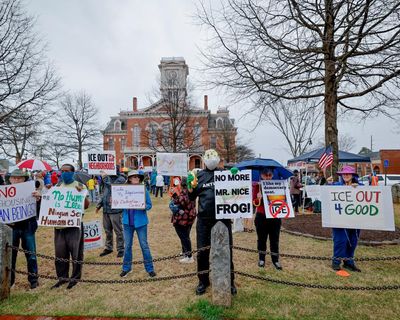 Revolt in small Georgia town appears to ward off ICE detention center