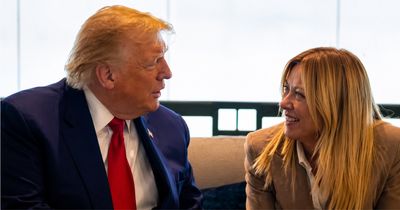 'I Felt Sorry For Her': Trump's 'Begging Claim' About Italian PM Sparks Diplomatic Backlash