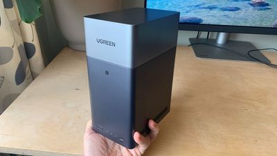 UGREEN NASync DH2300 review: the perfect first NAS for photographers