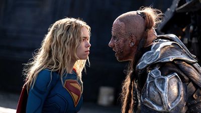 Supergirl first reactions are in, and we weren't expecting so many Mad Max comparisons