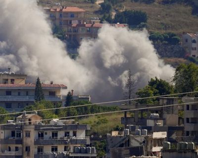 Israel and Hezbollah renew ceasefire after deadly flareup disrupts opening of Iran talks