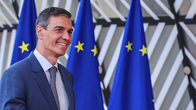 Sánchez backs international dialogue against other leaders: 'A Europe open to the world'