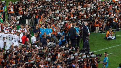 Thomas Tuchel Forces a Major FIFA Rule Change After a Wall of Photographers Ruined His World Cup Debut