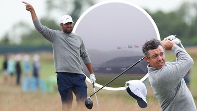Half Of US Open Field Suffer Cruel Blow In Opening Round (And Why It's Bad News For Scheffler)
