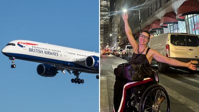 CEO Calls Out Discrimination After British Airways Staff Allegedly Refuse to Let Her Board Flight Due to Her Being in a Wheelchair