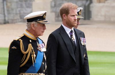 King Charles ‘offers Prince Harry and his family use of royal accommodation during summer UK visit’