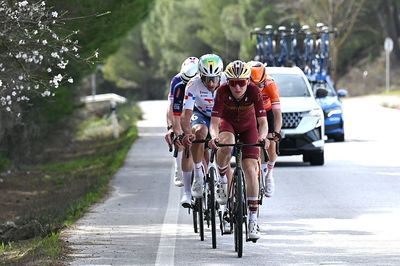 Two riders suffer broken legs at Tour of Slovenia