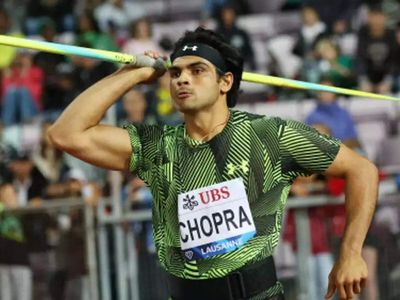 Neeraj Chopra finishes fourth at Doha Diamond League but seals Commonwealth Games qualification