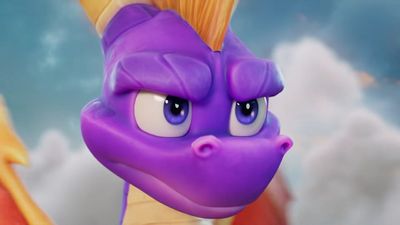 "Going independent meant taking a massive, massive risk": How Toys for Bob split off from Activision and Xbox to help guide Spyro to A Realm Beyond