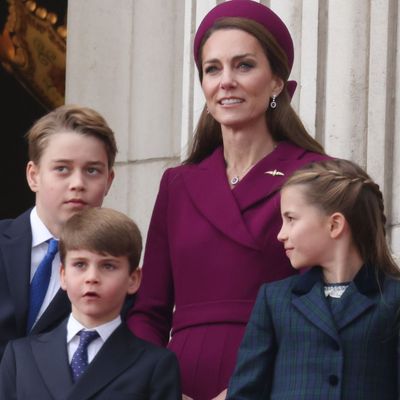 Princess Kate Might Take a More "Hands-On Approach" Teaching George, Charlotte and Louis One Lesson, Says Former Butler
