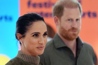 King may reunite with grandchildren as Sussexes offered royal rooms for UK visit