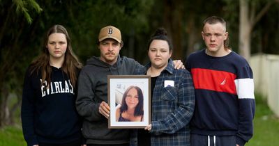 A mother's dying wish unites her four grieving children in a special pact