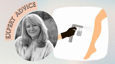 Scared of spray tanning? This expert says it's the ultimate midlife confidence-boost - and shares her tanning tips