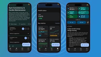 New Google Health 5.02 update gets praise from Fitbit fans for being ‘solid work’, but some still say that ‘nobody wants' the AI coach