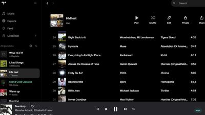 Finally! Tidal has fixed one of its most frustrating issues – sort of