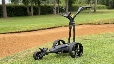 PowaKaddy FX1 Review: The Stripped-Back Electric Trolley Proving Simplicity Is King