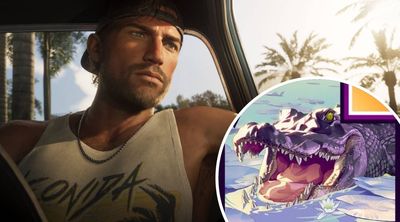 Players have uncovered a mistake with GTA 6's cover art and we've got a re-run of the same old jokes: 'pre-order cancelled'