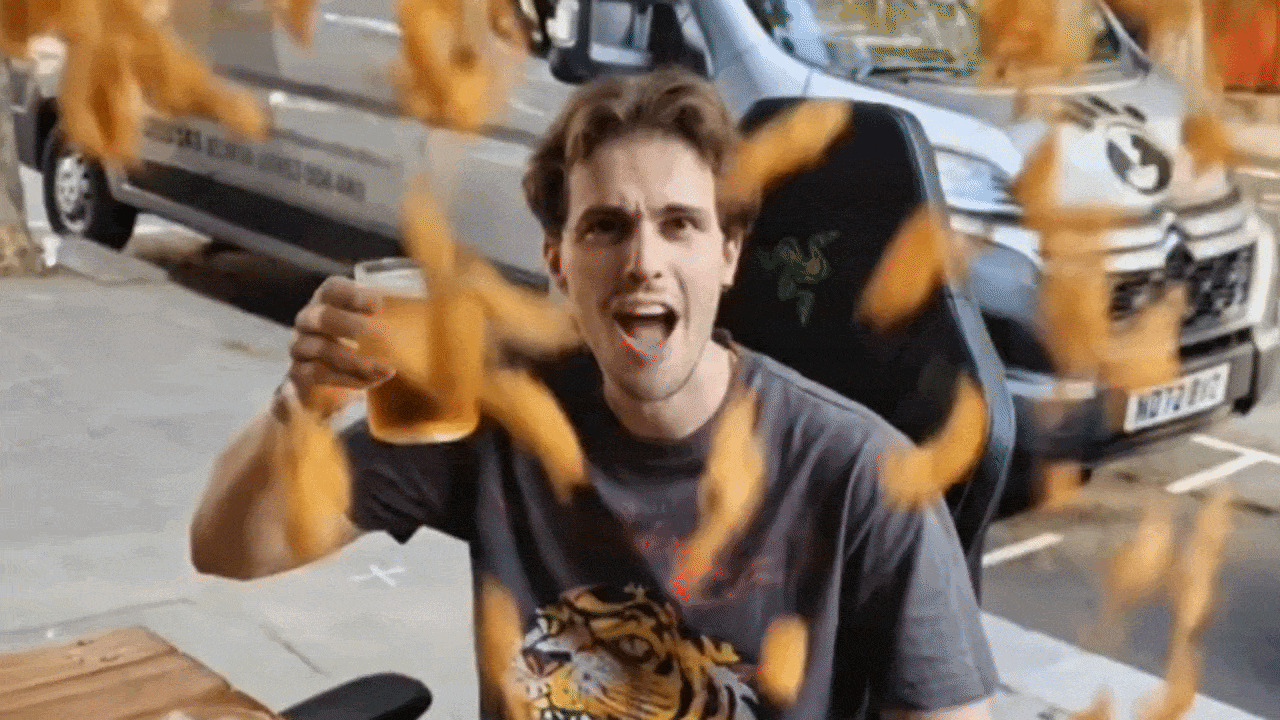 From flying chairs to a flood of tempura prawns, the Honor 600 Pro has some absolutely crazy AI video features — but there’s a catch