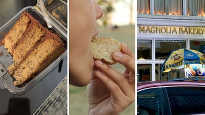 New York Man Goes to Magnolia Bakery for the First Time in a Few Years. He Tastes His Cake. Then He Opens Up Google: ‘I Knew Something Was Off’