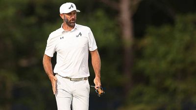 How Dustin Johnson’s Dream U.S. Open Start Completely Fell Apart in Mere Minutes