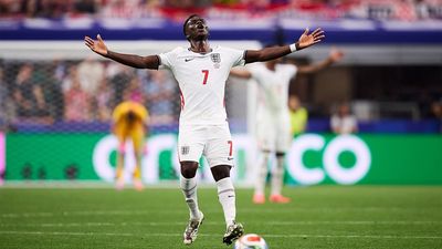 Bukayo Saka just debuted his new logo, but you probably missed it