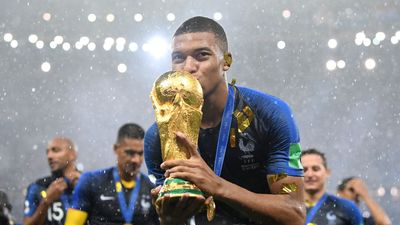 ‘From his first tournament, Kylian Mbappe’s talent was so clear. He had such a huge impact on the team that summer and was decisive in the final’ Olivier Giroud on Kylian Mbappe’s international emergence