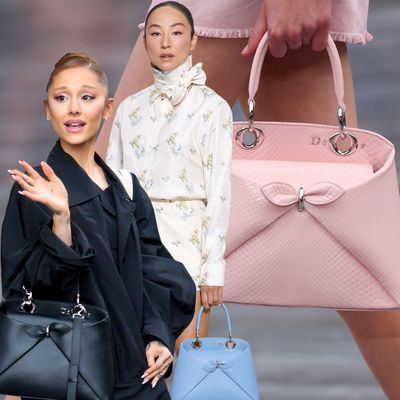 Dior's Cigale Bag Is Becoming the 2026 Pop Star Staple