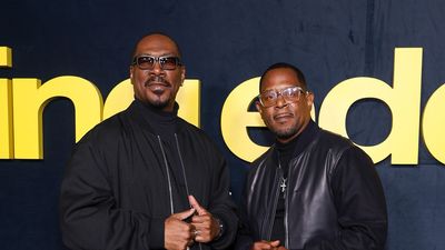 It’s Well-Known Celebs Get Weird Around Eddie Murphy. Even In-Law Martin Lawrence Has A Cringy Story