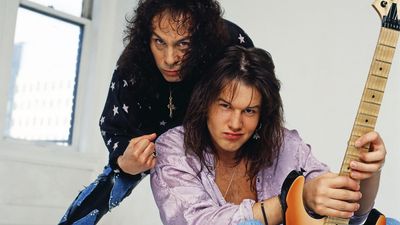 “I’d given up hope. Then Wendy Dio called me. She asked how I’d feel playing in front of 20,000 people”: Rowan Robertson was 17 years old when he joined Dio. He looks back on how he got the gig – and why it all came to an end after one album