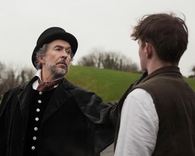 Funboys review – Steve Coogan joins this gleefully silly and laugh-out-loud sitcom